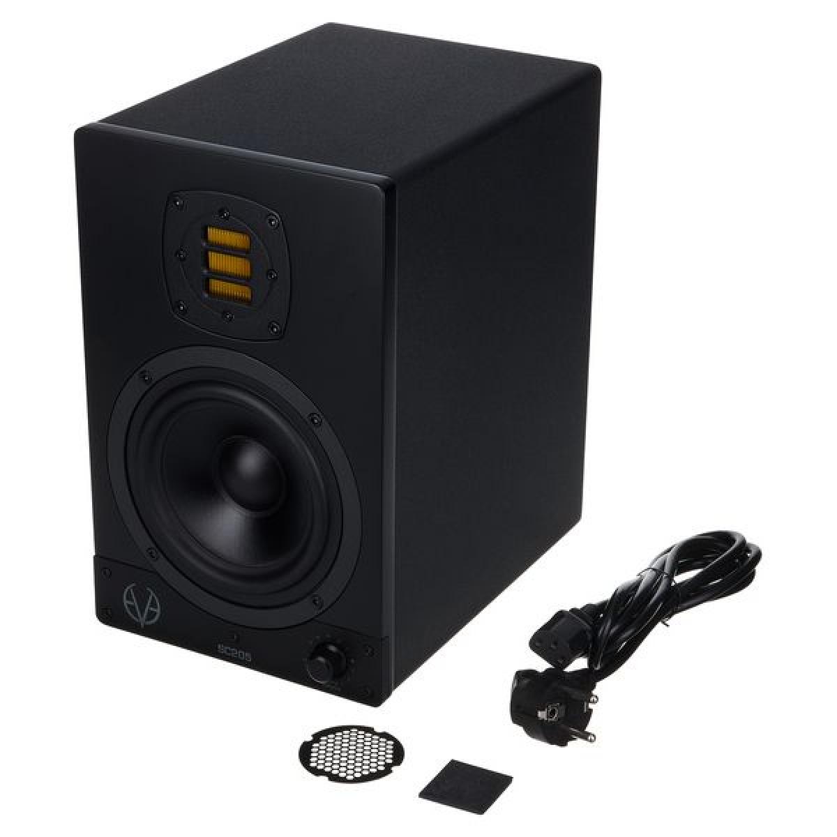 EVE audio SC205 All Black - BimotorDJ